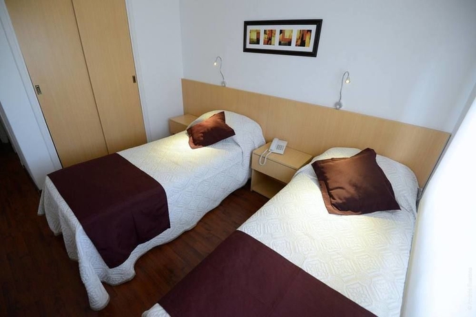 Imagen de la habitación del Hotel Ajax, PUNTA DEL ESTE. Foto 4