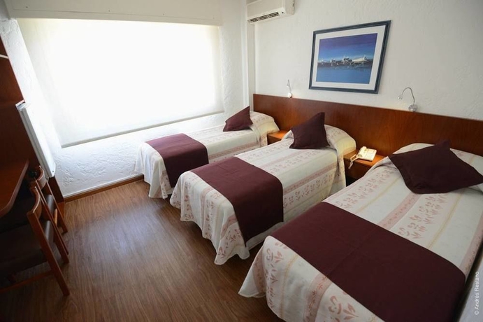 Imagen de la habitación del Hotel Ajax, PUNTA DEL ESTE. Foto 7