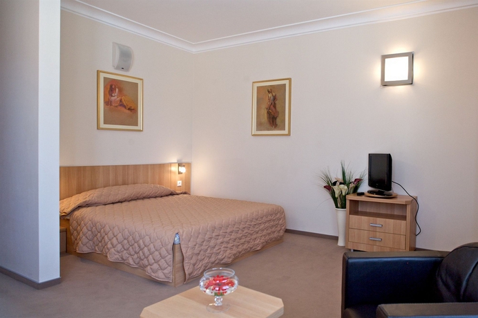 Imagen de la habitación del Hotel Ajax, Sofia. Foto 5