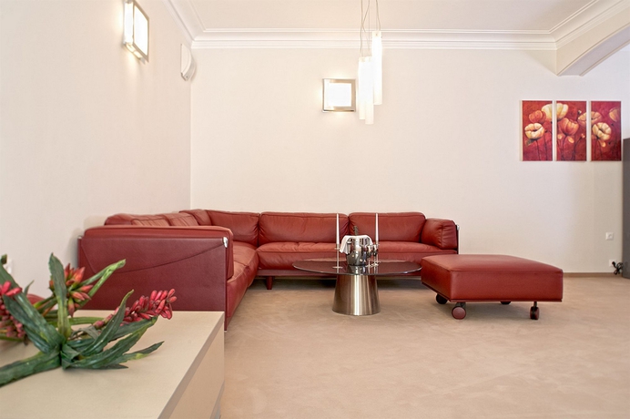 Imagen de los interiores del Hotel Ajax, Sofia. Foto 11