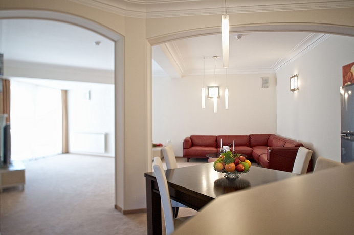 Imagen de los interiores del Hotel Ajax, Sofia. Foto 12