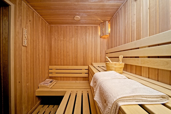 Imagen general del Hotel Ajax, Sofia. Foto 1