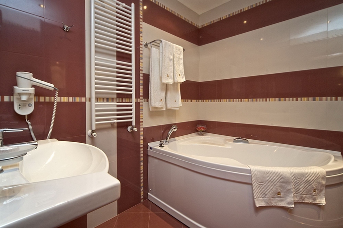 Imagen de la habitación del Hotel Ajax, Sofia. Foto 7