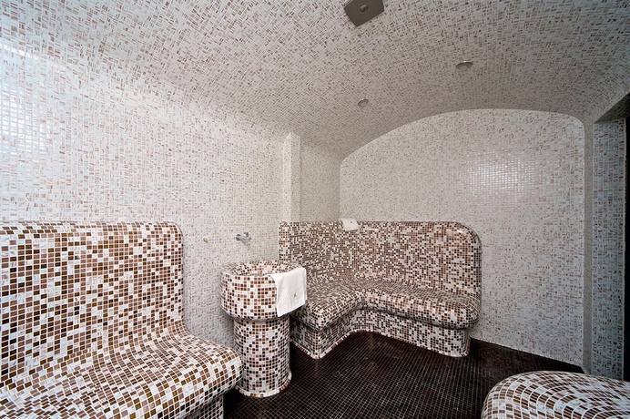 Imagen general del Hotel Ajax, Sofia. Foto 2