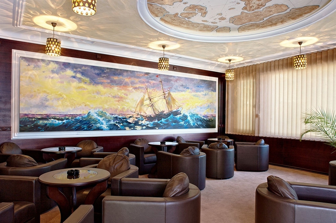 Imagen de los interiores del Hotel Ajax, Sofia. Foto 15