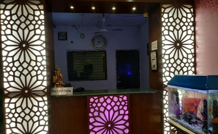 Imagen general del Hotel Ajay International, Agra. Foto 2