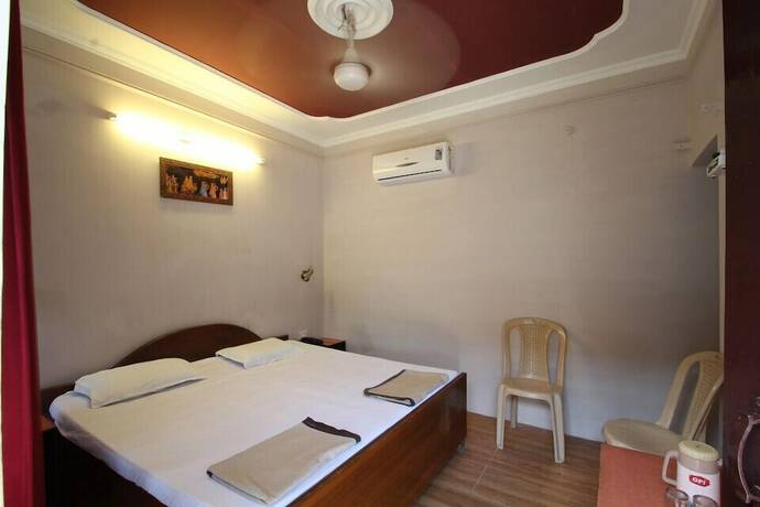 Imagen general del Hotel Ajay International, Agra. Foto 3