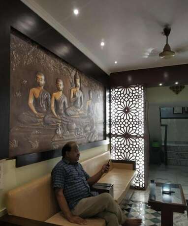 Imagen general del Hotel Ajay International, Agra. Foto 4