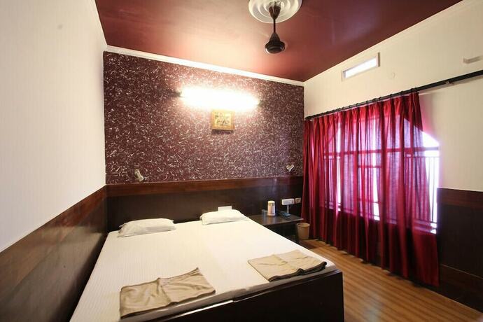 Imagen general del Hotel Ajay International, Agra. Foto 5