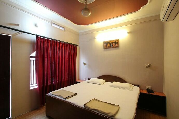 Imagen general del Hotel Ajay International, Agra. Foto 6