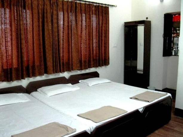 Imagen general del Hotel Ajay International, Agra. Foto 7