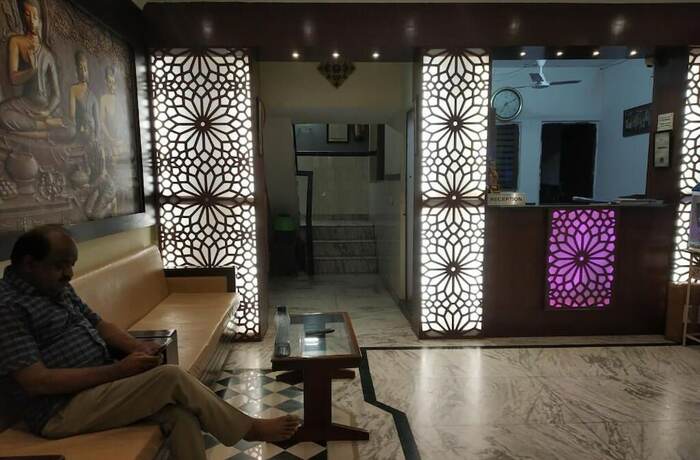 Imagen general del Hotel Ajay International, Agra. Foto 9