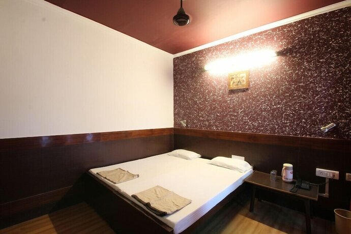 Imagen general del Hotel Ajay International, Agra. Foto 11