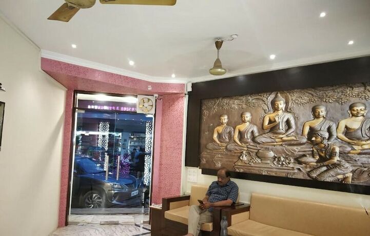 Imagen general del Hotel Ajay International, Agra. Foto 13