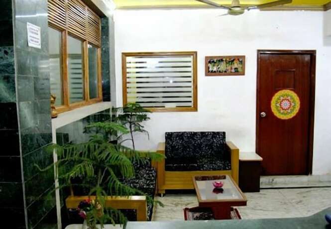 Imagen general del Hotel Ajay International, Agra. Foto 14
