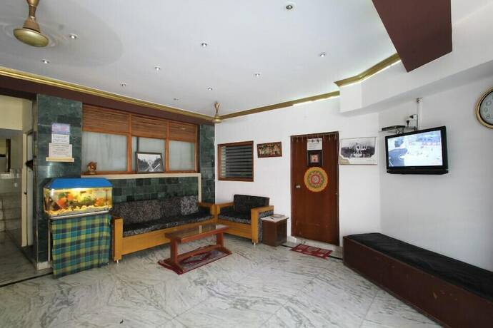 Imagen general del Hotel Ajay International, Agra. Foto 15
