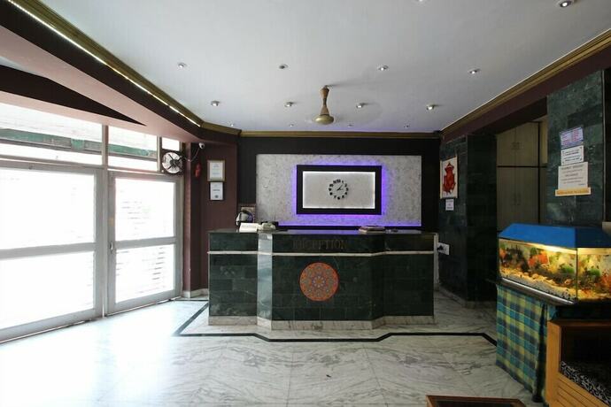 Imagen general del Hotel Ajay International, Agra. Foto 16