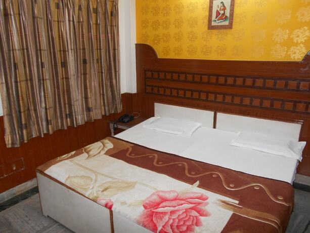 Imagen de la habitación del Hotel Ajay International, Agra. Foto 17