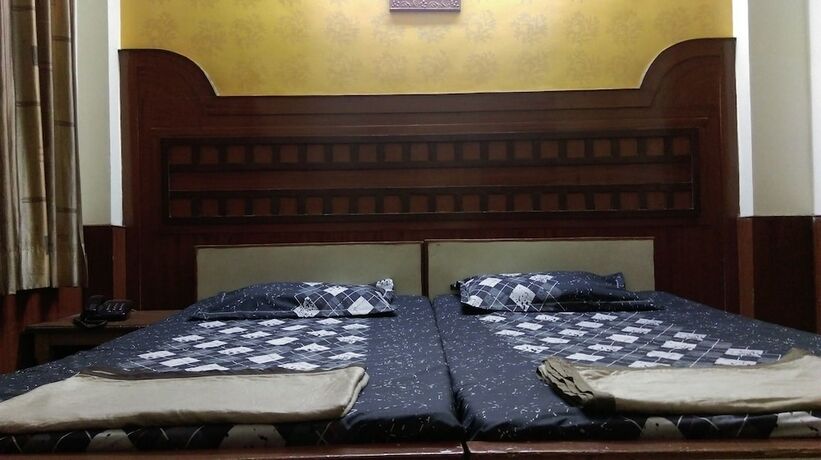 Imagen de la habitación del Hotel Ajay International, Agra. Foto 18