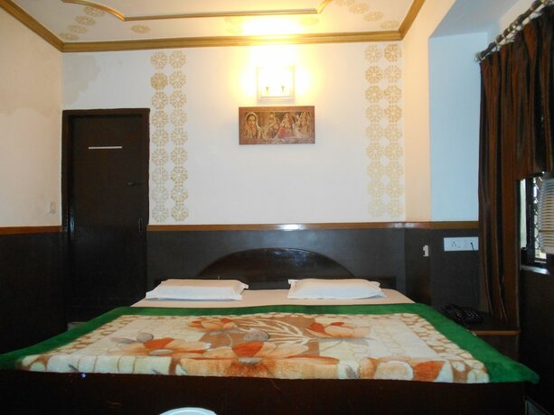 Imagen de la habitación del Hotel Ajay International, Agra. Foto 19