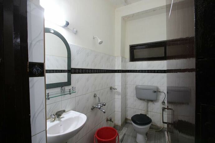 Imagen de la habitación del Hotel Ajay International, Agra. Foto 20