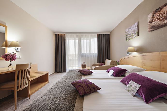 Imagen de la habitación del Hotel Ajda - Savas and Resorts. Foto 5