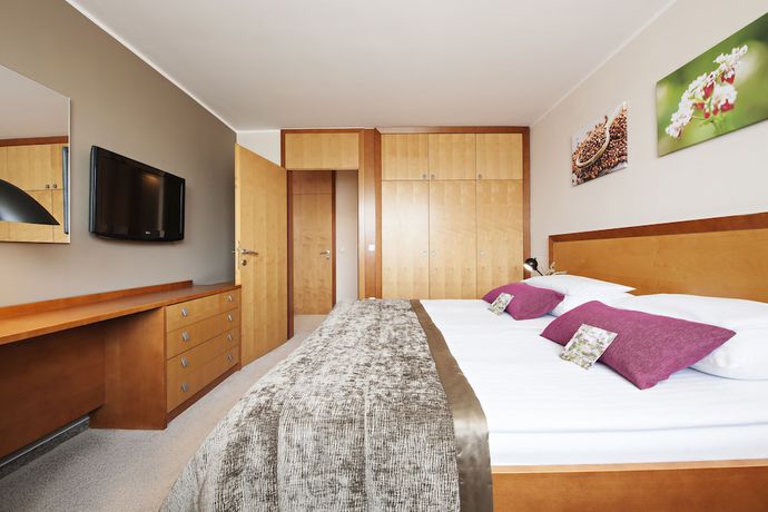 Imagen de la habitación del Hotel Ajda - Savas and Resorts. Foto 6