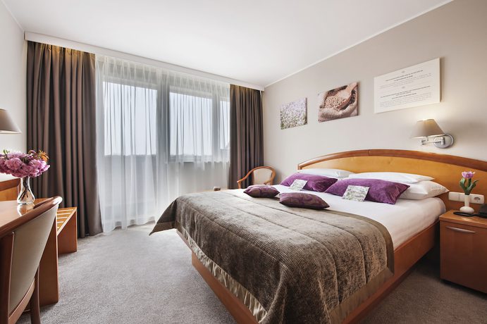 Imagen de la habitación del Hotel Ajda - Savas and Resorts. Foto 8
