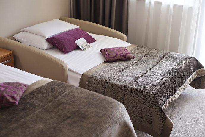 Imagen de la habitación del Hotel Ajda - Savas and Resorts. Foto 9
