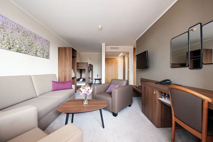 Imagen de la habitación del Hotel Ajda - Savas and Resorts. Foto 10