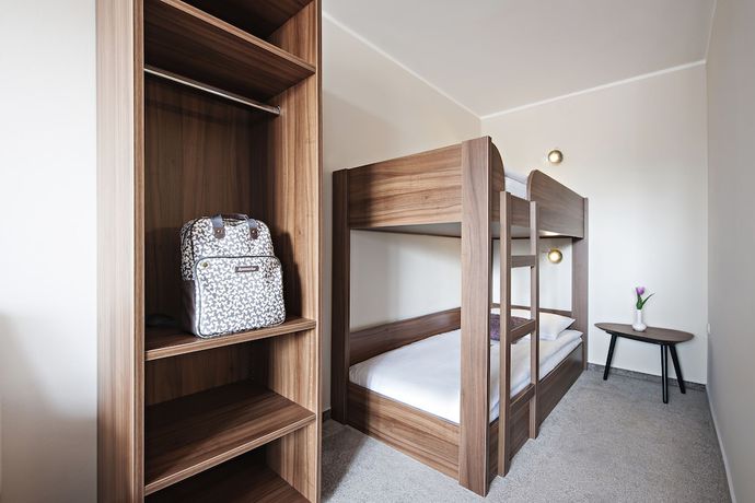 Imagen de la habitación del Hotel Ajda - Savas and Resorts. Foto 11