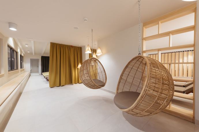 Imagen de la habitación del Hotel Ajda - Savas and Resorts. Foto 12
