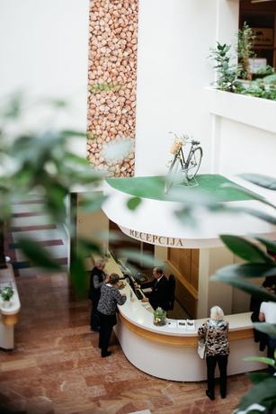Imagen de los interiores del Hotel Ajda - Savas and Resorts. Foto 19