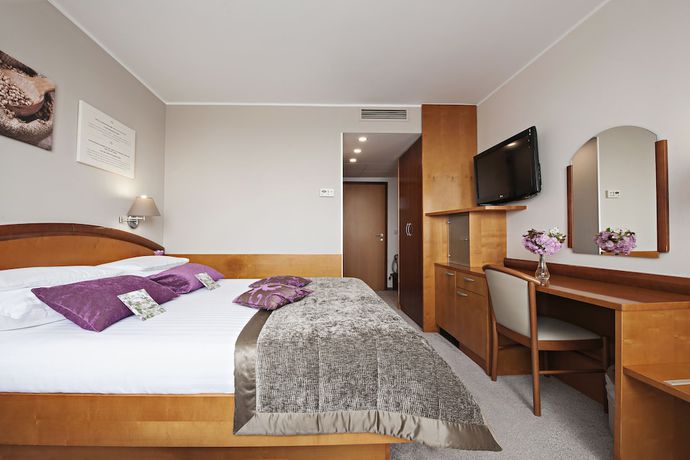 Imagen de la habitación del Hotel Ajda - Savas and Resorts. Foto 14