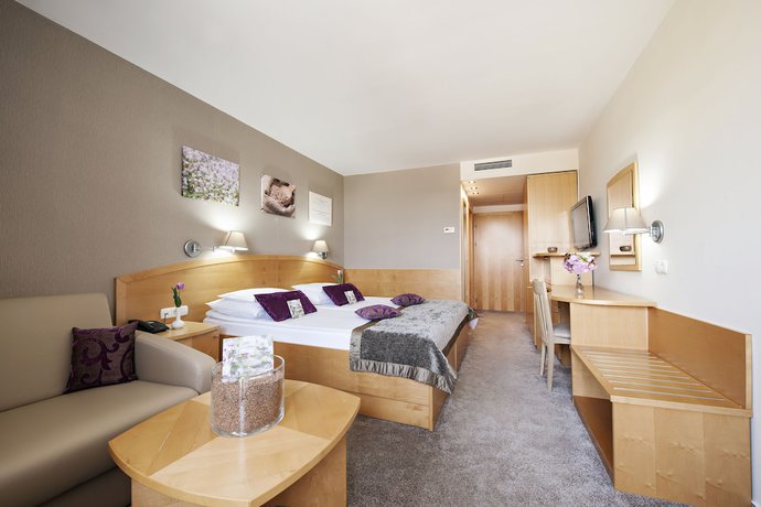 Imagen de la habitación del Hotel Ajda - Savas and Resorts. Foto 16