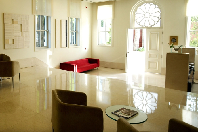 Imagen de los interiores del Hotel Ajia - Special Class. Foto 15