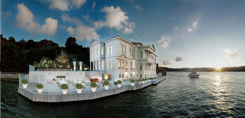 Imagen de los exteriores del Hotel Ajia - Special Class. Foto 14