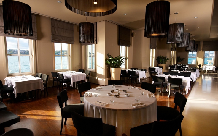 Imagen del bar/restaurante del Hotel Ajia - Special Class. Foto 4