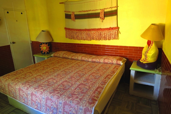 Imagen de la habitación del Hotel Ajijic Plaza Suites. Foto 2