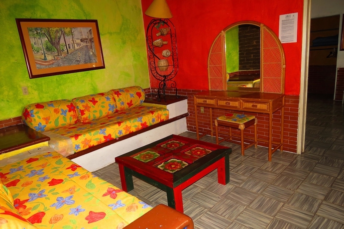 Imagen de la habitación del Hotel Ajijic Plaza Suites. Foto 10