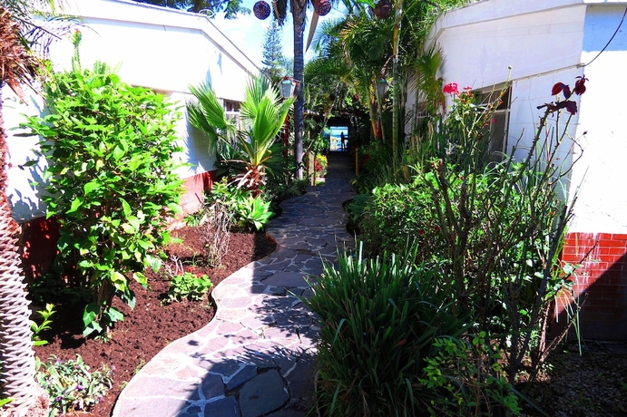 Imagen de los exteriores del Hotel Ajijic Plaza Suites. Foto 12