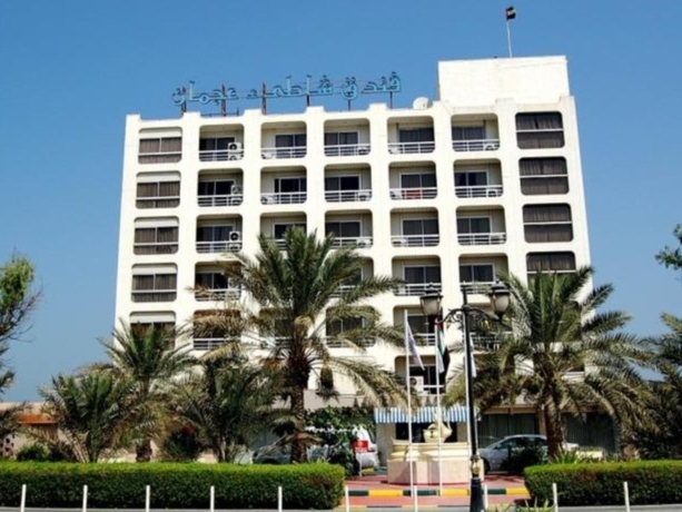 Imagen general del Hotel Ajman Beach. Foto 7