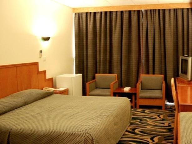 Imagen general del Hotel Ajman Beach. Foto 4