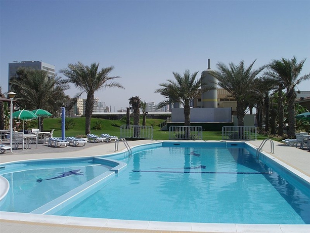 Imagen general del Hotel Ajman Beach. Foto 5