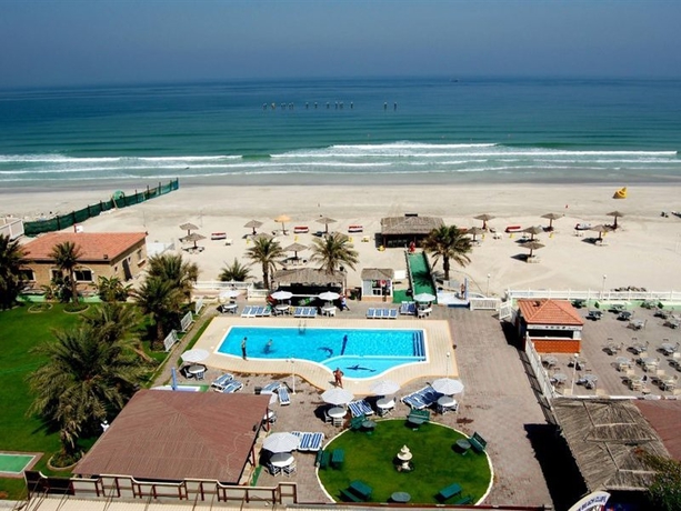 Imagen general del Hotel Ajman Beach. Foto 6