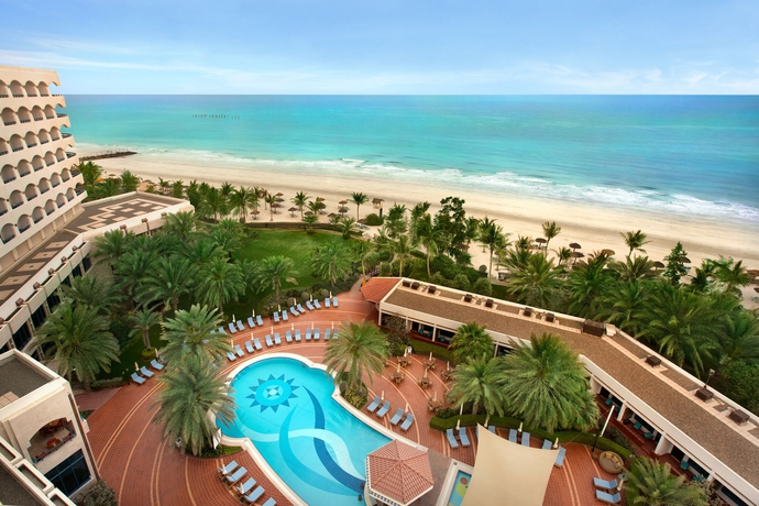 Imagen general del Hotel Ajman. Foto 2