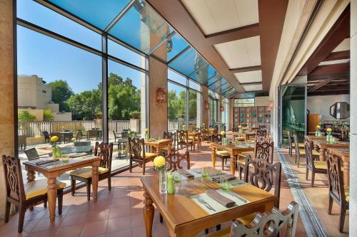 Imagen general del Hotel Ajman Saray, A Luxury Collection Resort, Ajman. Foto 4