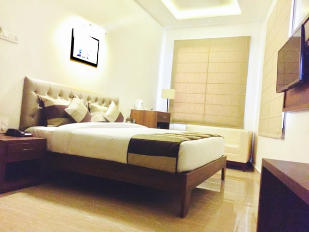 Imagen de la habitación del Hotel Ajmer Regency. Foto 3