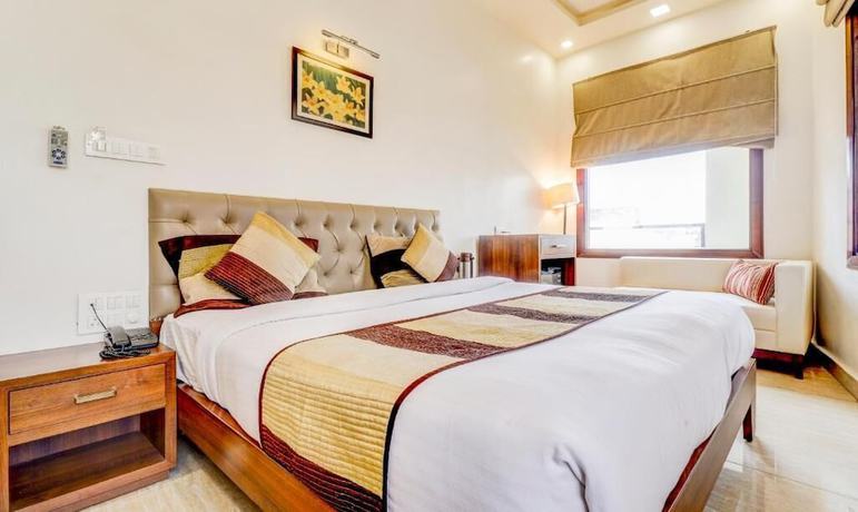 Imagen de la habitación del Hotel Ajmer Regency. Foto 4