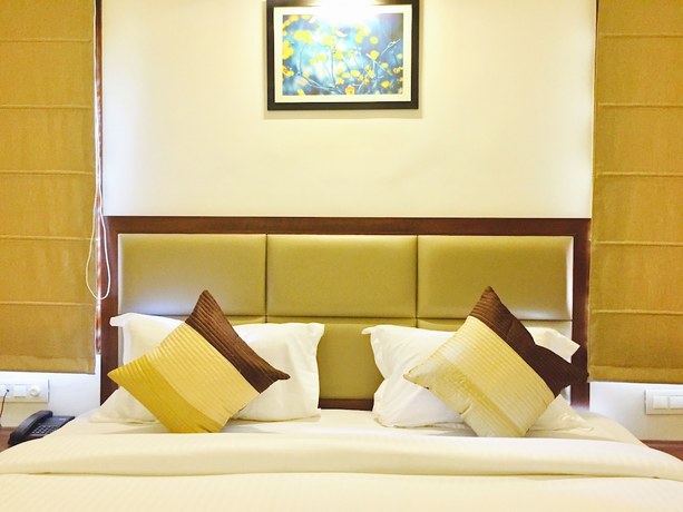 Imagen de la habitación del Hotel Ajmer Regency. Foto 5